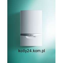 Kocioł kondensacyjny ecoTEC exclusive VCW 356 3,9-26,4 kW