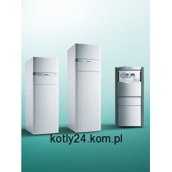 Vaillant VSC ecoCOMPACT 206 90L Multimatic Komin lodówka 2O KW 