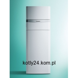 Vaillant VSC ecoCOMPACT 206 90L Multimatic Komin lodówka 2O KW 