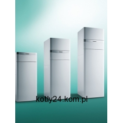 Vaillant VSC ecoCOMPACT 206 90L Multimatic Komin lodówka 2O KW 