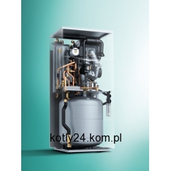 Vaillant VSC ecoCOMPACT 206 90L Multimatic Komin lodówka 2O KW 